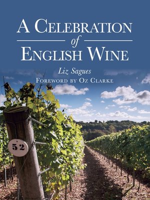 cover image of A Celebration of English Wine